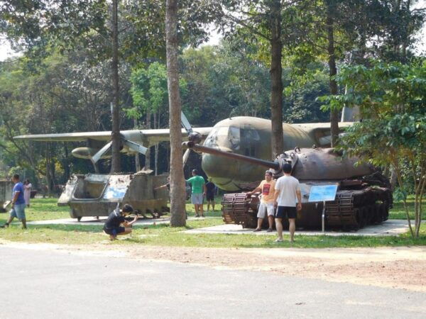 Cu Chi Tunnels & Saigon City One Day Tour - Frequently Asked Questions