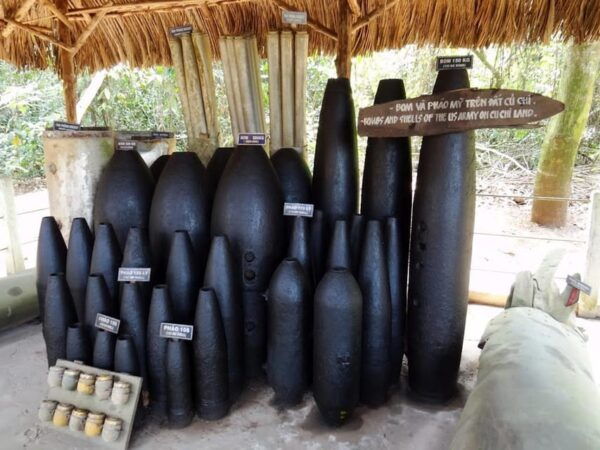 Cu Chi Tunnels & Saigon City Tour - Travel Tips for Visitors
