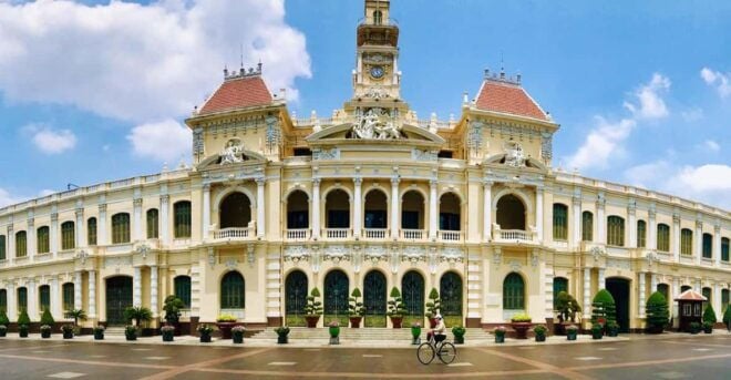 Cu Chi Tunnels & Saigon City Tour - Landmarks of Ho Chi Minh City