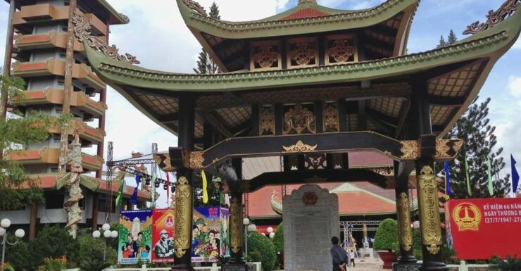 Cu Chi Tunnels & Saigon City Tour - Cu Chi Tunnels Experience