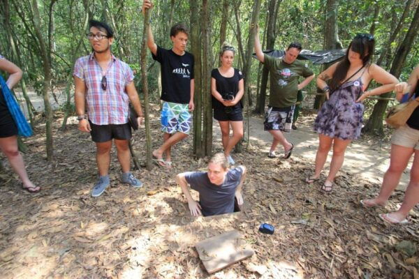 Cu Chi Tunnels & Saigon City Tour - Booking and Cancellation Policy
