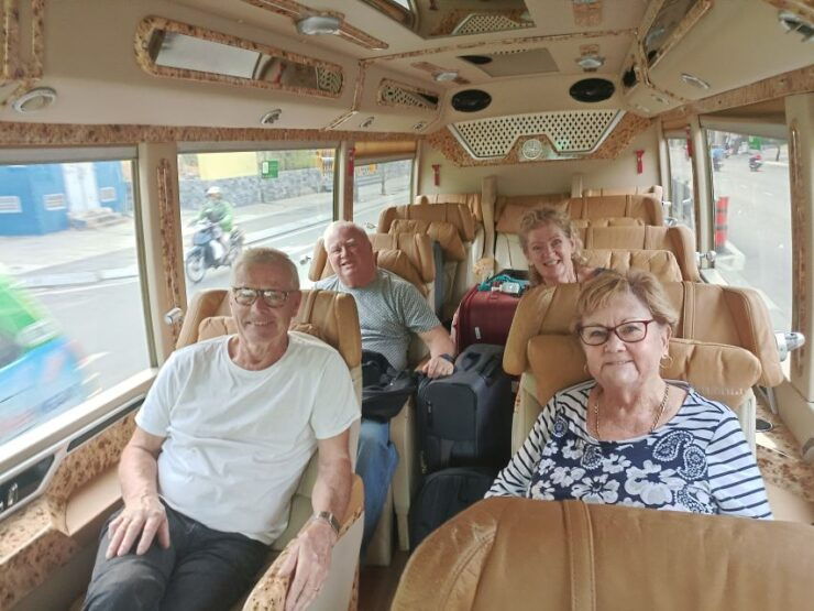 Cu Chi Tunnels Shooting Gun & Mekong Delta Full Day Tour - Tour Itinerary