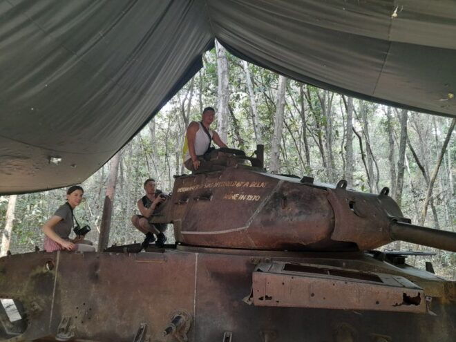 Cu Chi Tunnels Shooting Gun & Mekong Delta Full Day Tour - Additional Information