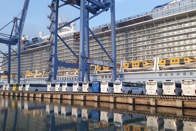 Cu Chi Tunnels Shore Excursion & City Tour from Cruise Port - Detailed Review of the Cu Chi Tunnels & City Tour