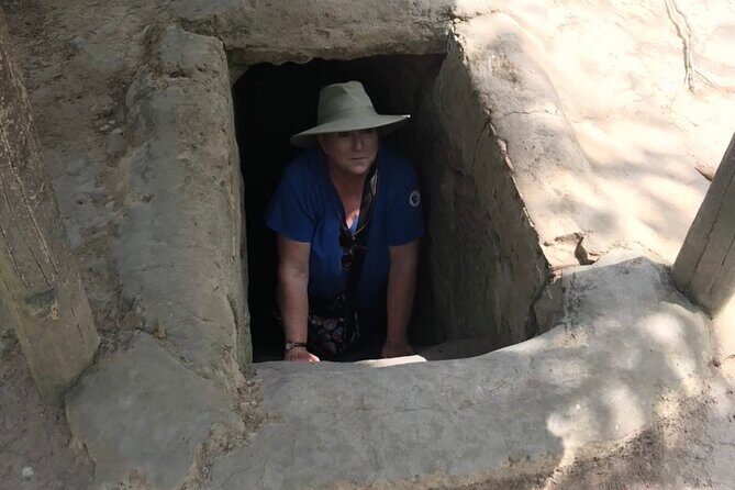 Cu Chi Tunnels Shore Excursion & City Tour from Cruise Port - FAQ