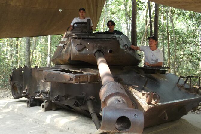 Cu Chi Tunnels Shore Excursion & City Tour from Cruise Port - Final Thoughts