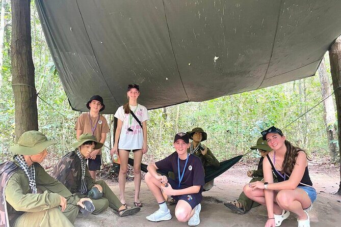 Cu Chi Tunnels Small Group Maximum 12 People From Ho Chi Minh - Who This Tour Is Perfect For