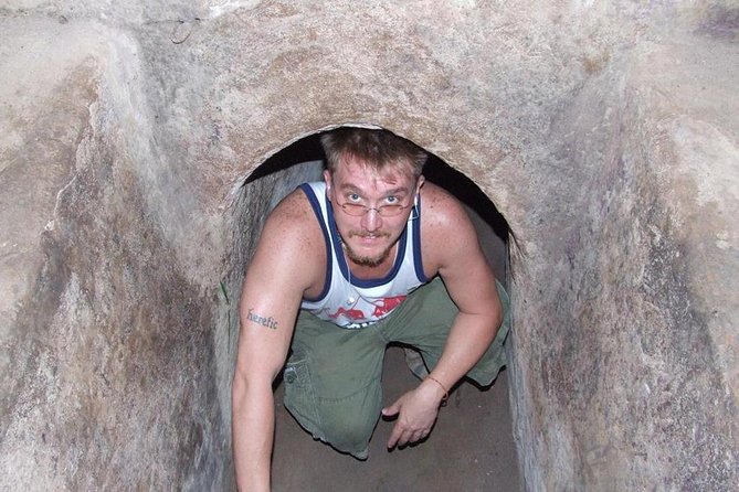 Cu Chi Tunnels Small Group Tour Morning or Afternoon - Reviews and Feedback