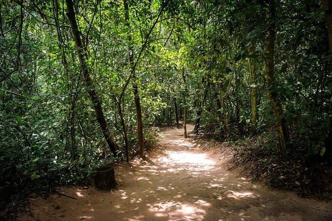 Cu Chi Tunnels Small Group Tour - Morning Trip With English Guide - Background