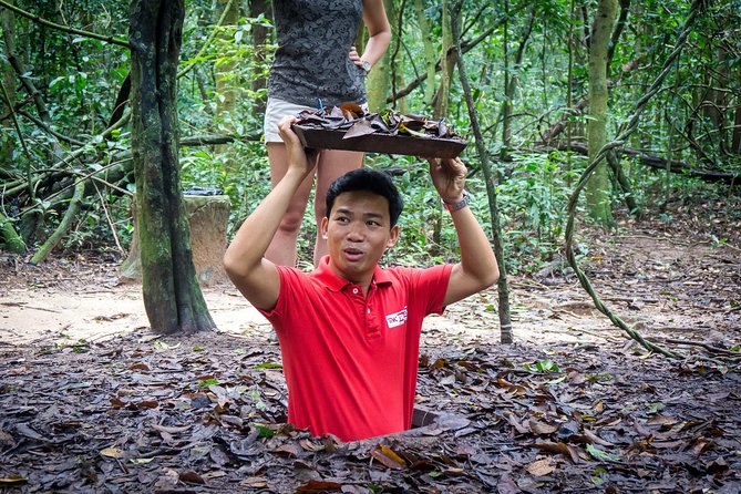Cu Chi Tunnels Small Group Tour - Morning Trip With English Guide - Directions