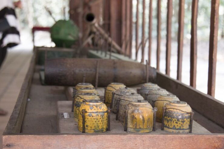 Cu Chi Tunnels Small Group Tour - Tour Highlights