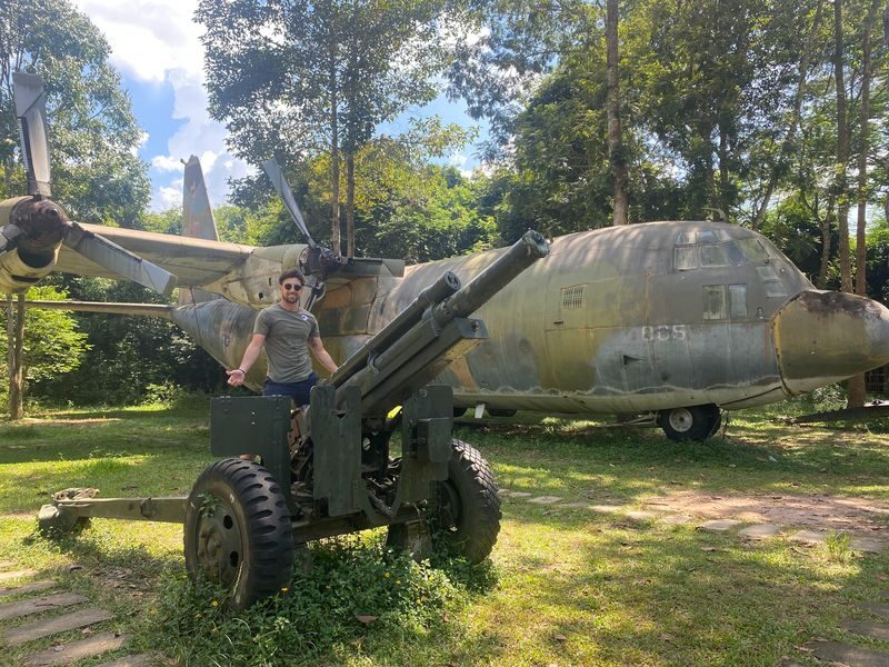 Cu Chi Tunnels Through the Eyes of a War Veteran - Half Day Tour - Key points before you book