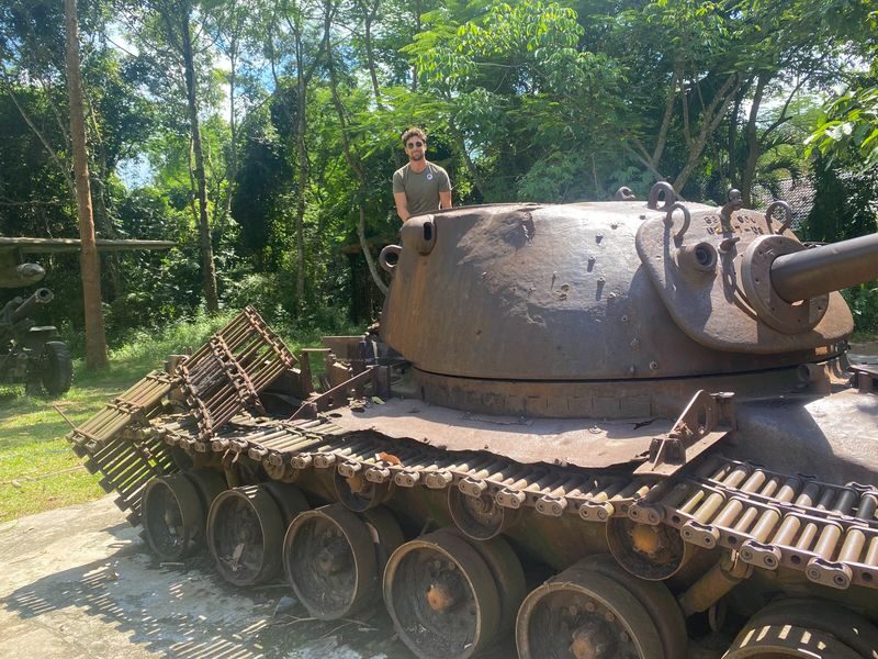 Cu Chi Tunnels Through the Eyes of a War Veteran - Half Day Tour - What the veteran’s perspective adds