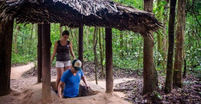 Cu Chi Tunnels Tour Afternoon Trip - Tour Highlights