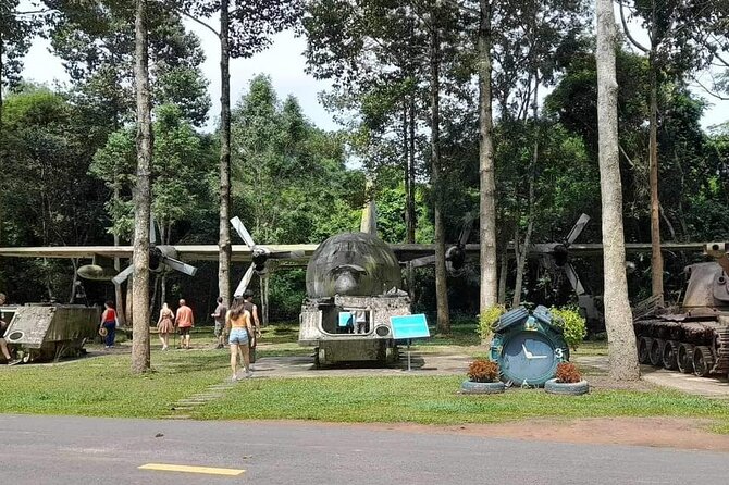 Cu Chi Tunnels Tour From Ho Chi Minh City - Tour Overview