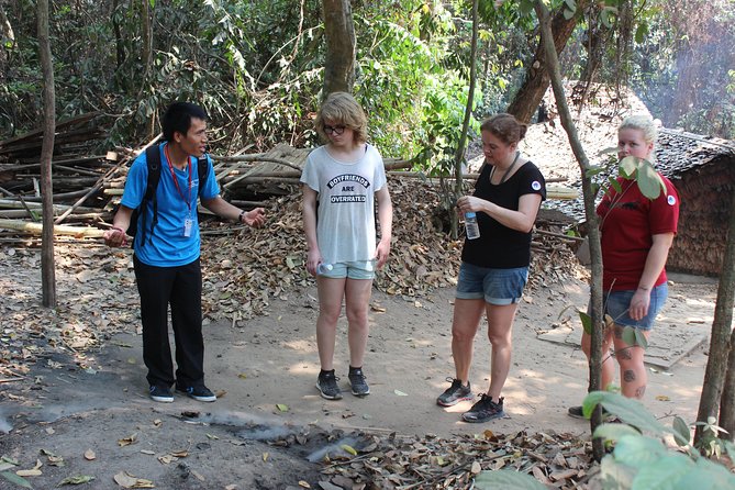 Cu Chi Tunnels Tour (Group and Private) - Cancellation Policy