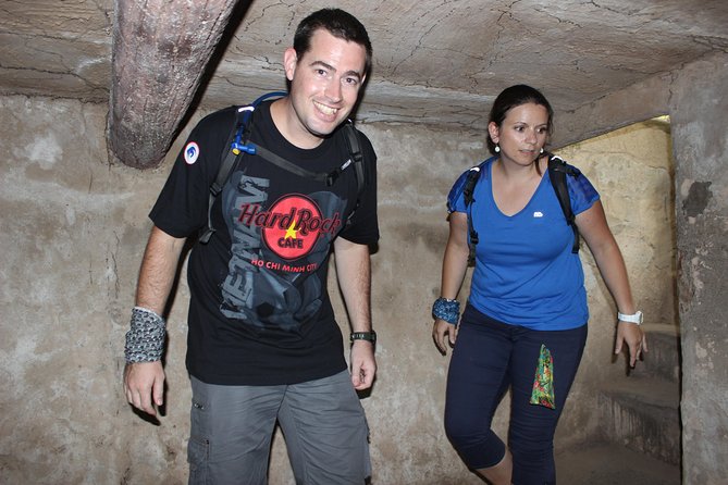 Cu Chi Tunnels Tour (Group and Private) - Reviews