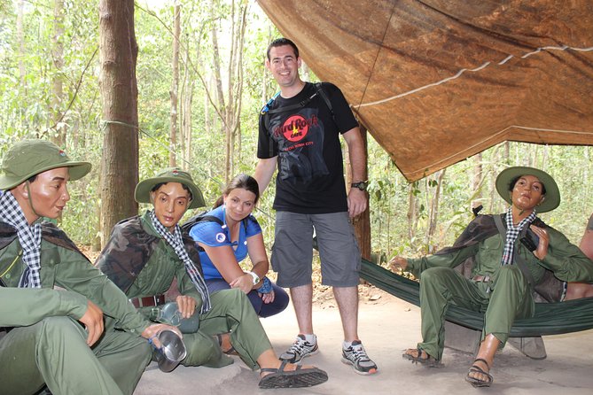 Cu Chi Tunnels Tour (Group and Private) - Common Questions