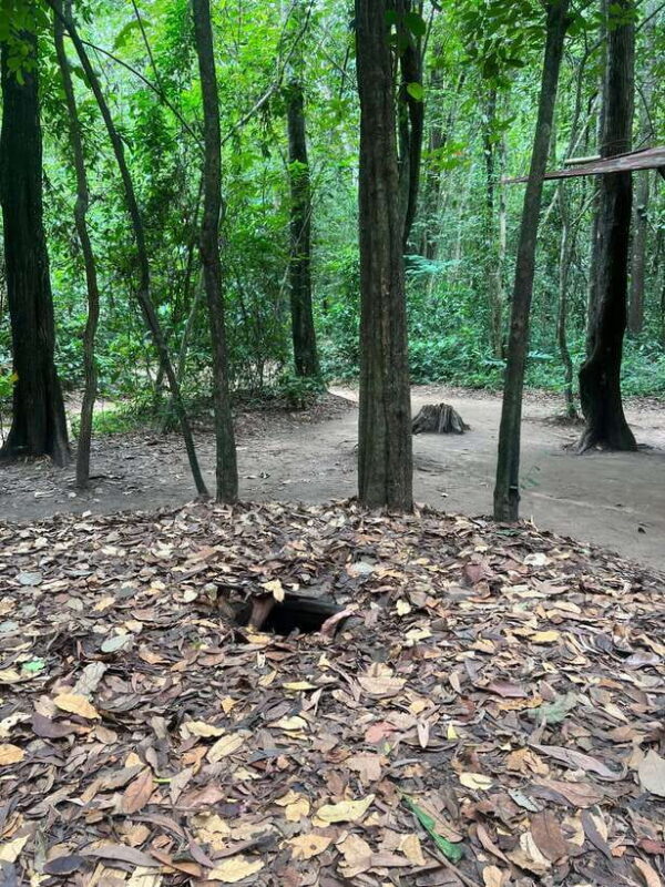 Cu Chi Tunnels Tour: Learn More About Vietnam War History - Good To Know