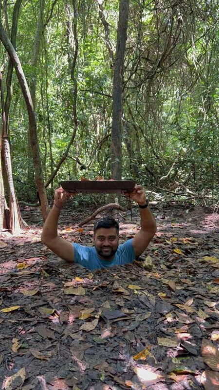 Cu Chi Tunnels Tour: Learn More About Vietnam War History - Exploring the Cu Chi Tunnels: A Deep Dive