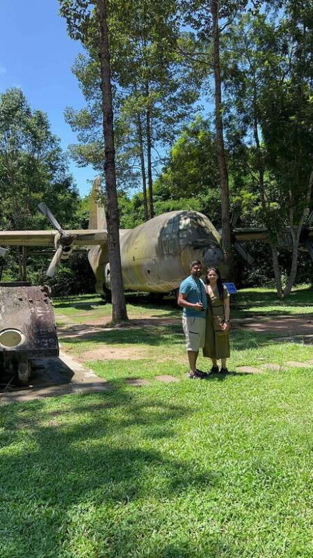 Cu Chi Tunnels Tour: Learn More About Vietnam War History - Practicalities and Tips