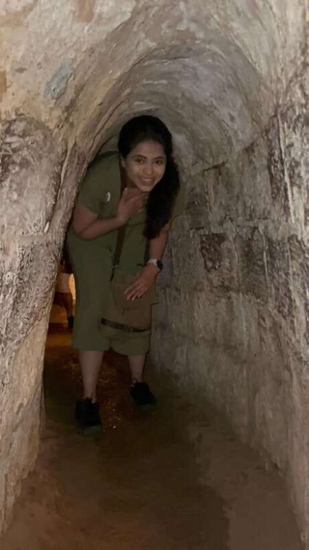 Cu Chi Tunnels Tour: Learn More About Vietnam War History - Who Should Consider This Tour?
