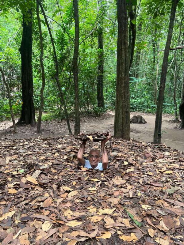 Cu Chi Tunnels Tour: Learn More About Vietnam War History - The Journey from Ho Chi Minh City to Cu Chi
