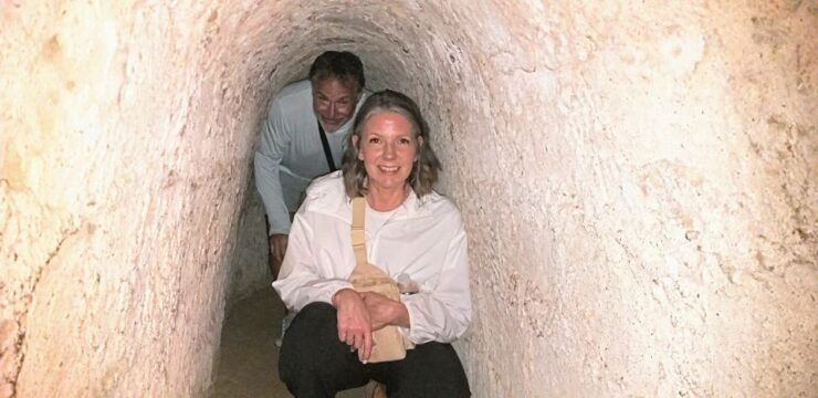 Cu Chi Tunnels Tour - Tour Details