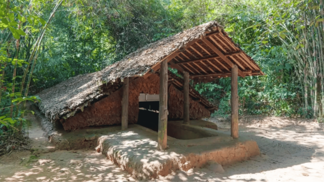 Cu Chi Tunnels Tour With LUNCH (Pho)-Less TOURISTY-MAX 7pax - Itinerary Details