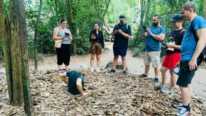 Cu Chi Tunnels Tour With LUNCH (Pho)-Less TOURISTY-MAX 7pax - Inclusions and Exclusions