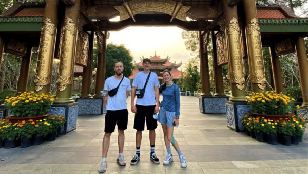 Cu Chi Tunnels Tour With LUNCH (Pho)-Less TOURISTY-MAX 7pax - Group Size and Language