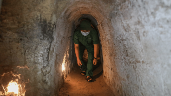 Cu Chi Tunnels Tour With LUNCH (Pho)-Less TOURISTY-MAX 7pax - Booking Information