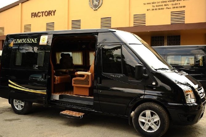 Cu Chi Tunnels VIP Tour From Ho Chi Minh City - Tour Details