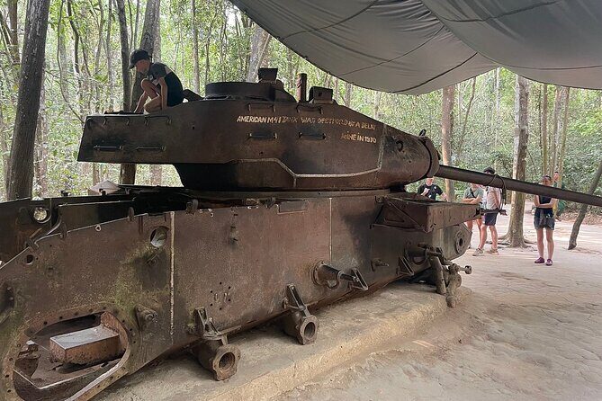 Cu Chi Tunnels War History Tour by Limousine - What Makes This Tour Stand Out?