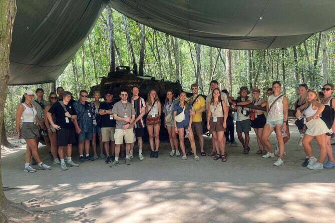 Cu Chi Tunnels War History Tour by Limousine - Final Thoughts