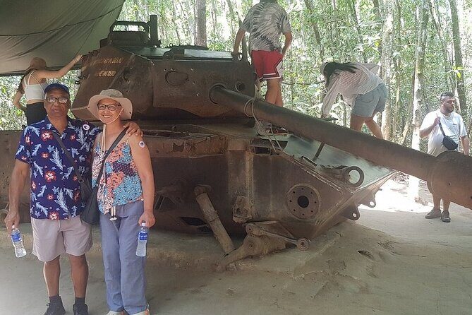 Cu Chi Tunnels War History Tour by Limousine - A Detailed Breakdown of the Tour Experience