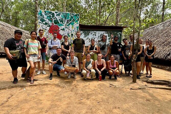 Cu Chi Tunnels War History Tour by Limousine - FAQ