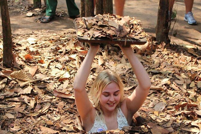 Cu Chi Tunnels & War Remnant Museum-Deluxe Small Group Of 10 Max - Duration and Meeting Point