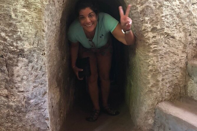 Cu Chi Tunnels & War Remnant Museum-Deluxe Small Group Of 10 Max - Cancellation Policy