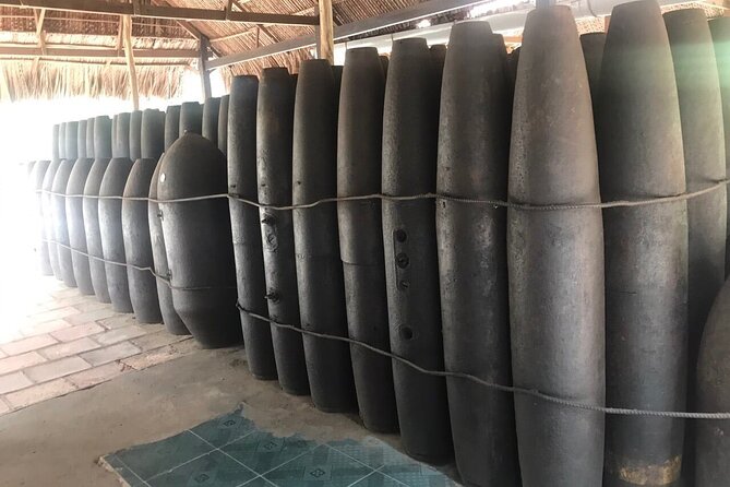Cu Chi Tunnels & War Remnant Museum-Deluxe Small Group Of 10 Max - The Sum Up