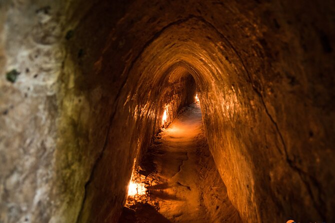 Cu Chi Tunnels - Waterway Trip Half Day Morning Tours - Professional Guide for Vietnam War History