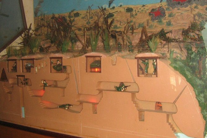 Cu Chi Tunnels With Lunch - Private Tour - Private Tour Experience