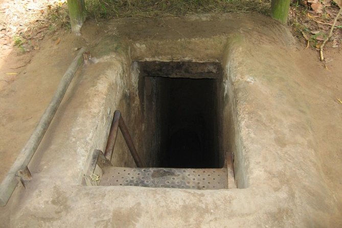 Cu Chi Tunnels With Lunch - Private Tour - Questions and Support