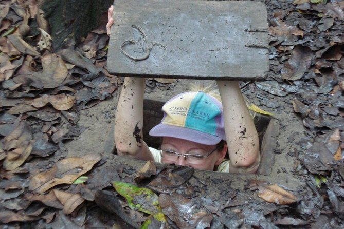 Cu Chi Tunnels With Lunch - Private Tour - Terms and Conditions