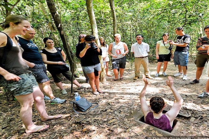 Cu Chi Underground Tunnels & Saigon City Tour - Small Group Tour - Good To Know