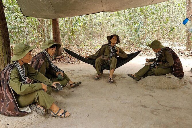 Cu Chi War Tunnels Experience Limousine Day Trip - Why This Tour Offers Great Value