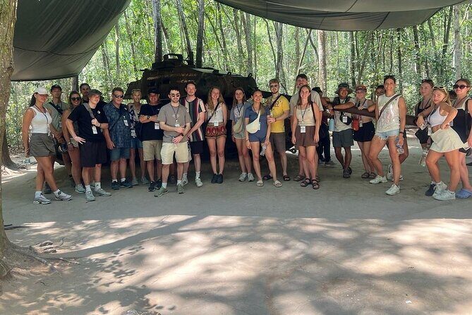 Cu Chi War Tunnels Experience Limousine Day Trip - Final Thoughts