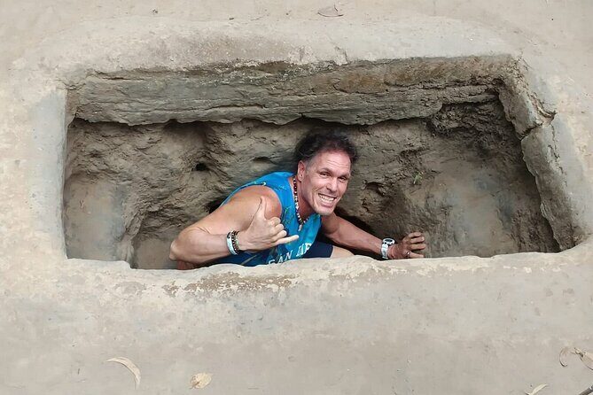 Cu Chi War Tunnels Experience Limousine Day Trip - Who Will Appreciate This Tour?