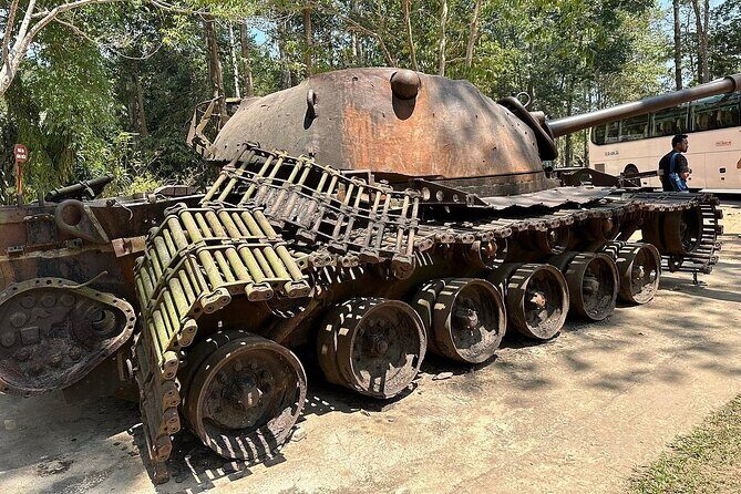 Cu Chi War Tunnels Experience Limousine Day Trip - Final Thoughts: Is It Worth It?