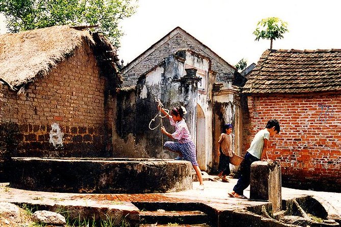 Cu Da and Van Phuc Villages: Private Tour From Hanoi - The Sum Up